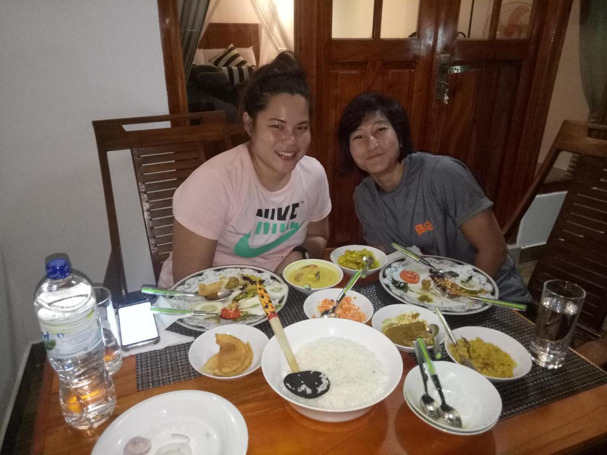 V@Ella Guesthouse Bagian luar foto